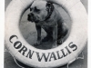 H.M.C.S.-Cornwallis-Dog