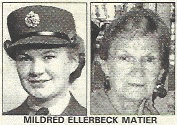 Mildred Ellerbeck Matier