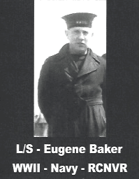 Baker, Eugene A. (E.A.) Photo