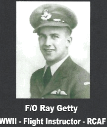 Getty, Almer (Ray) Photo