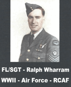 Wharram, Ralph L. Photo