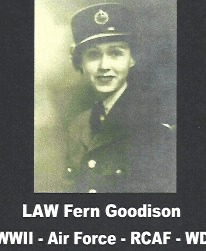 Goodison, Fern I. (F.I.) Photo