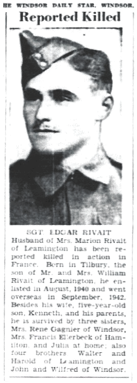 Edgar Rivait